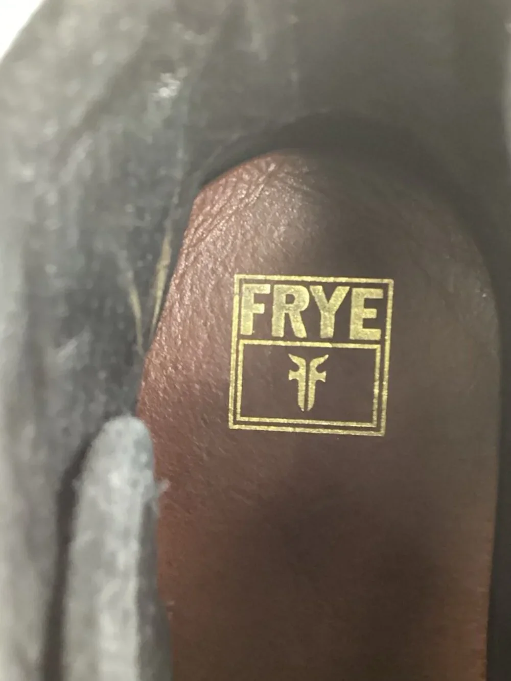 Frye these shoes